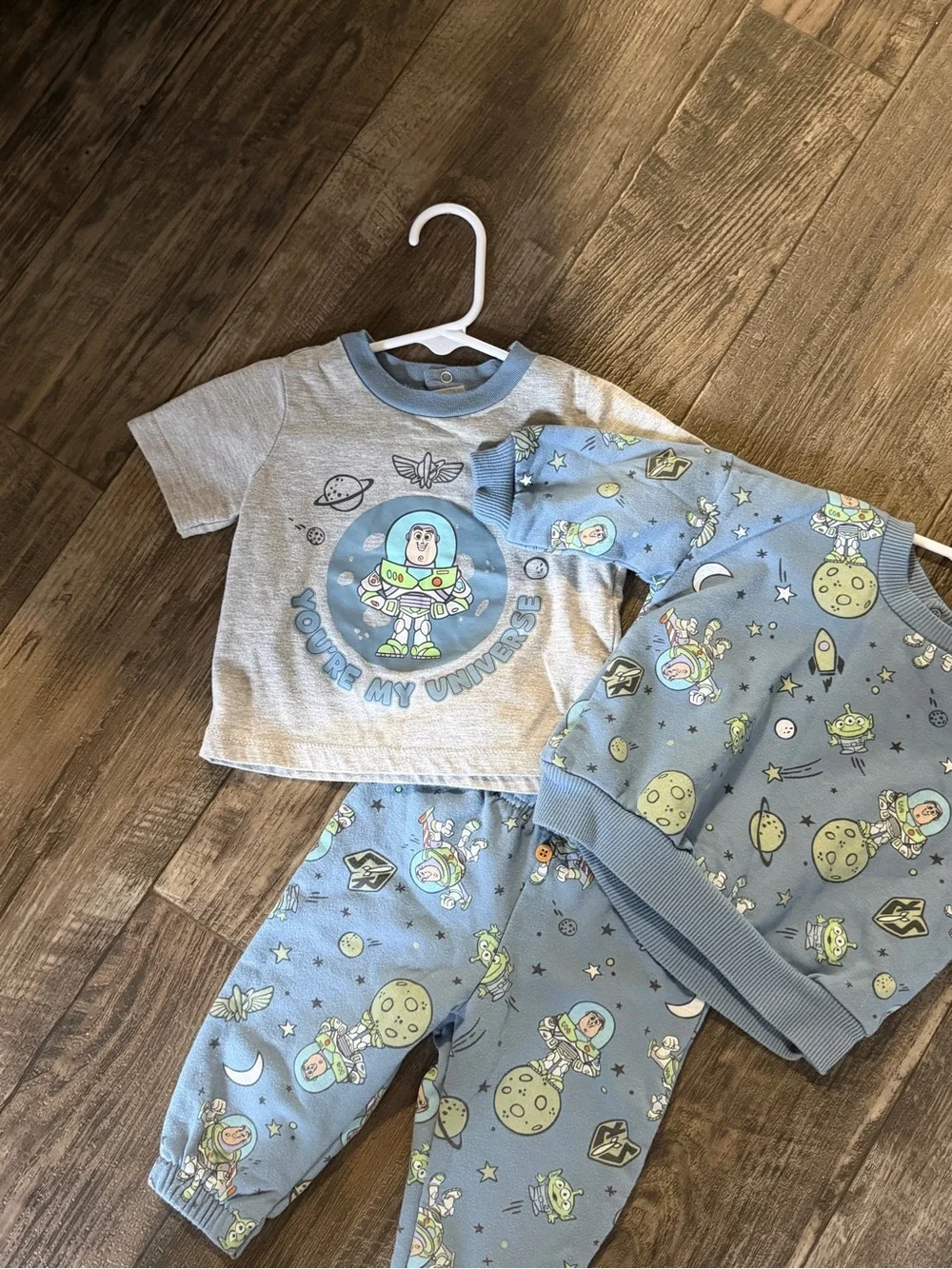 Disney three piece